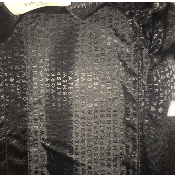 New Kate Spade ♠️ Suple Leather Satchel - Picture 8 of 8